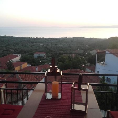 Villa Vasilis House Kallirákhi Exterior foto
