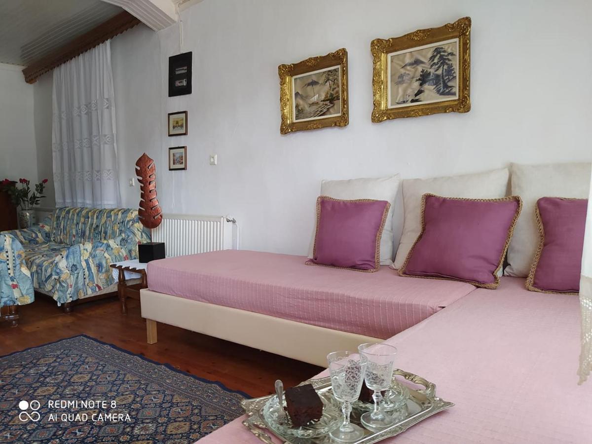 Villa Vasilis House Kallirákhi Exterior foto