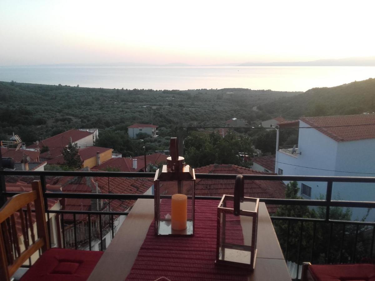 Villa Vasilis House Kallirákhi Exterior foto
