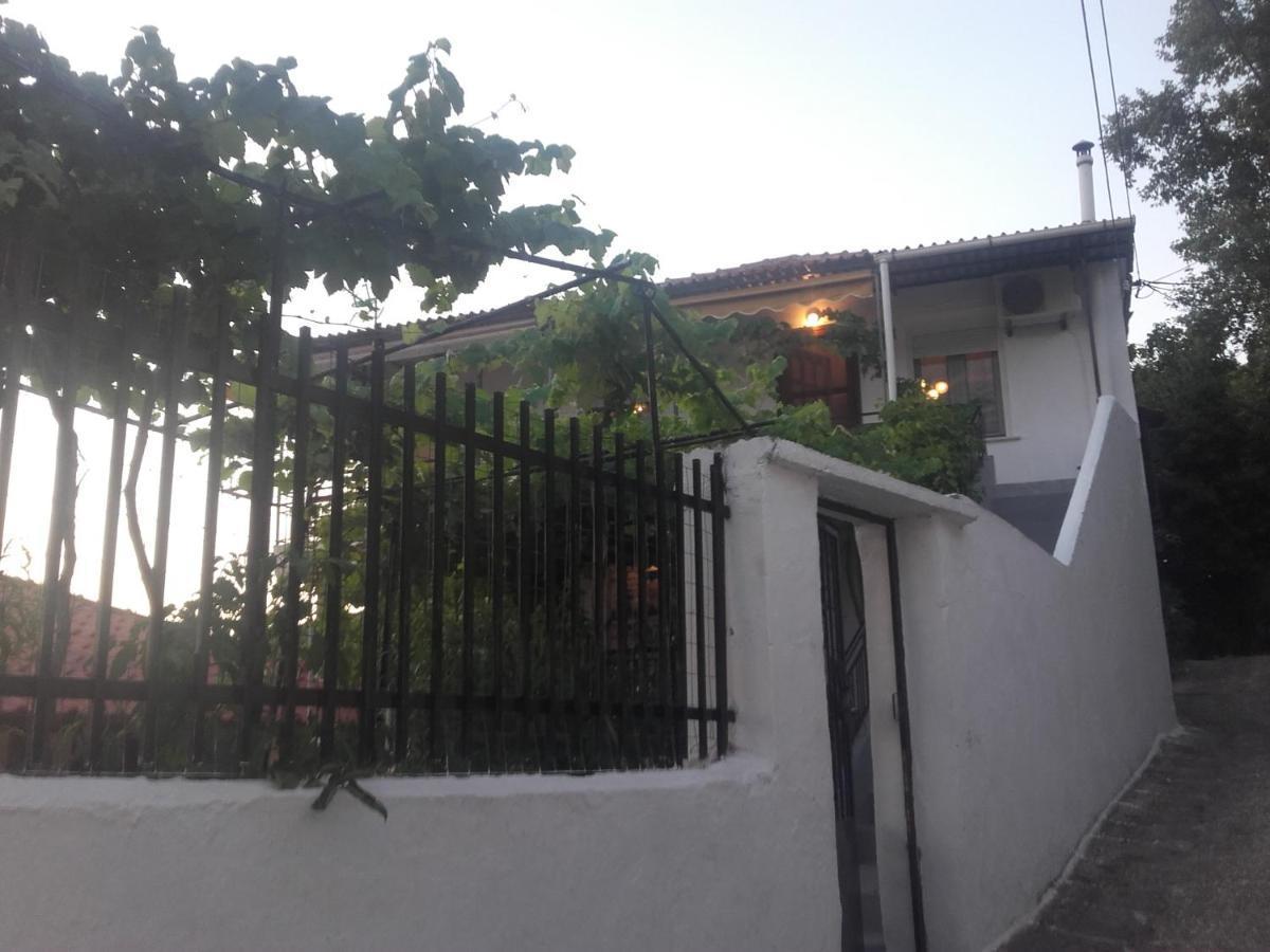 Villa Vasilis House Kallirákhi Exterior foto